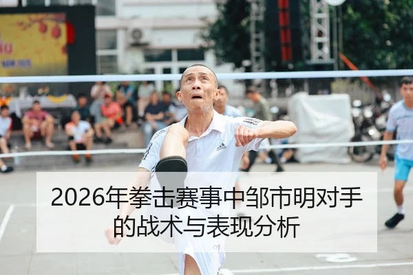 2026年拳击赛事中邹市明对手的战术与表现分析