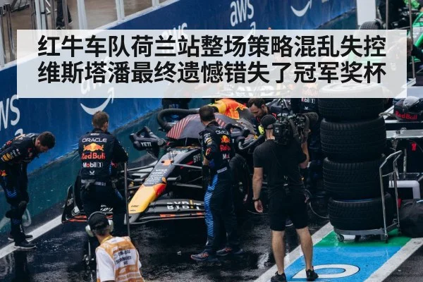 红牛车队荷兰站整场策略混乱失控 维斯塔潘最终遗憾错失了冠军奖杯